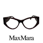 MaxMara Eyewear -Burgundy