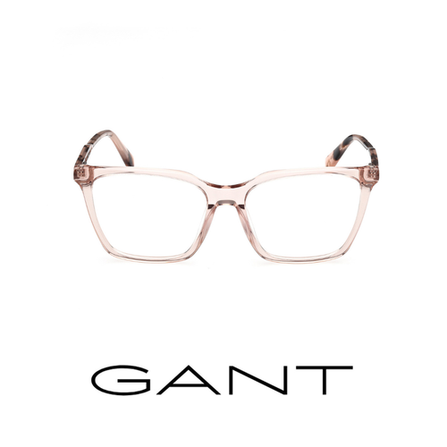 Gant Eyewear - Transparent Pink