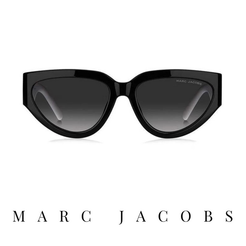 Marc Jacobs - Cat-Eye - Black/White