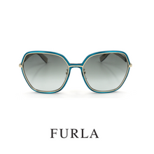 Furla - Round - Blue