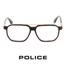 Police Eyewear - Mercury 6 - Shiny / Dark /Havana