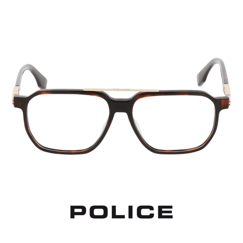 Police Eyewear - Mercury 6 - Shiny / Dark /Havana