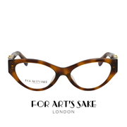 FOR ART'S SAKE Eyewear - Halo - Cat eye - Tortoise/Havana