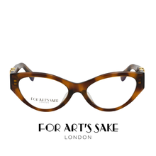 FOR ART'S SAKE Eyewear - Halo - Cat eye - Tortoise/Havana
