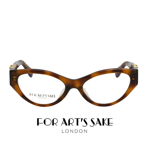 FOR ART'S SAKE Eyewear - Halo - Cat eye - Tortoise/Havana