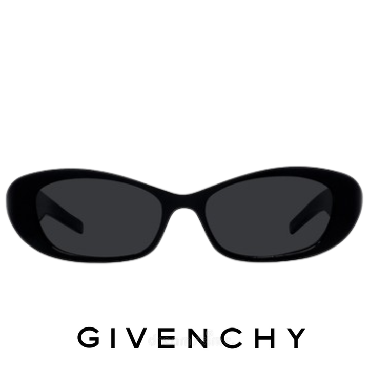 Givenchy - Cat Eye / Butterfly - Shiny / Black