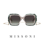 Missoni - Square - Beige/Green