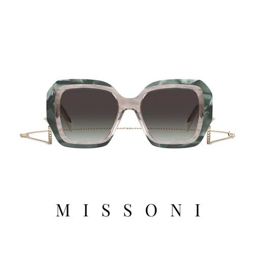 Missoni - Square - Beige/Green