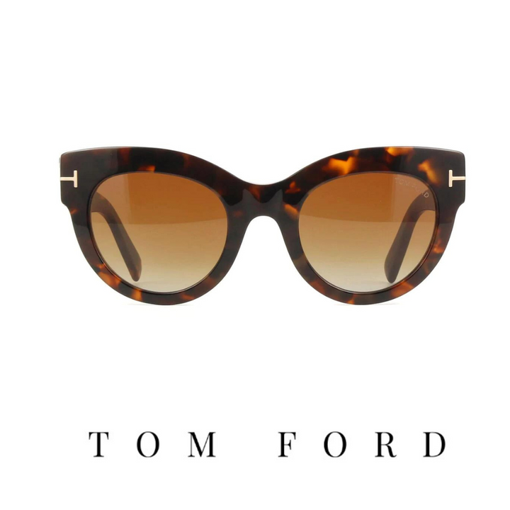 Tom Ford - "Lucilla" - Havana