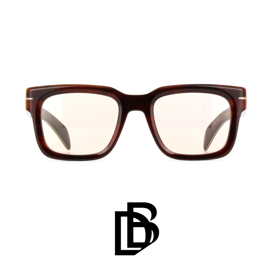 David Beckham - Square - Brown