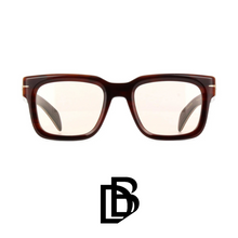 David Beckham - Square - Brown