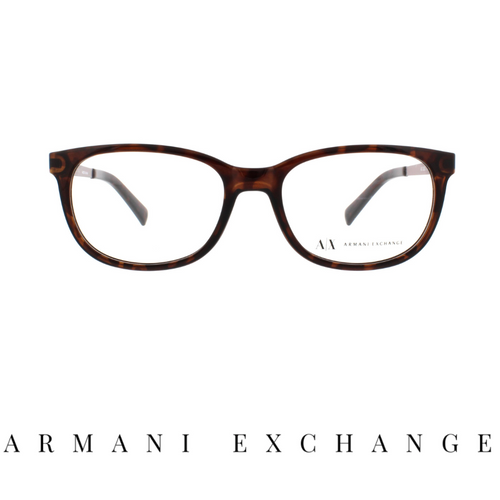 Armani Exchange Eyewear - Havana