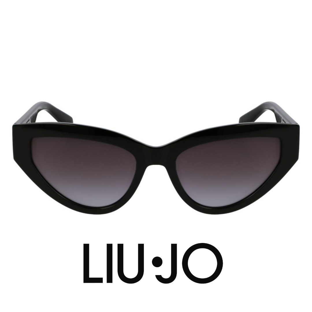 LIU JO - Cat Eye - Black