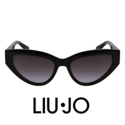 LIU JO - Cat Eye - Black