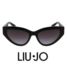 LIU JO - Cat Eye - Black
