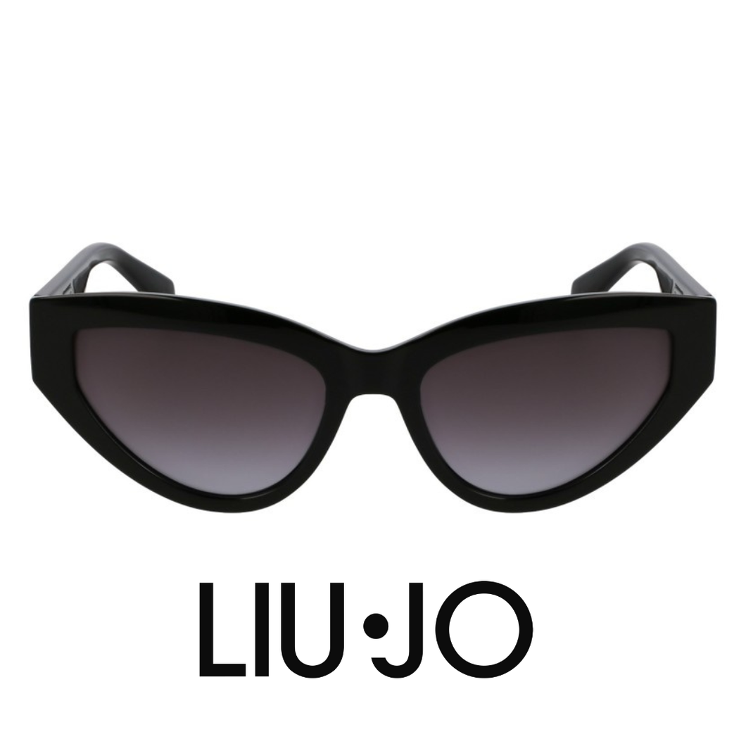 LIU JO - Cat Eye - Black