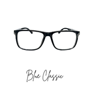 Blue Classic-Eyewear-Black