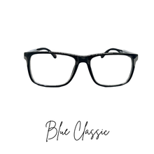 Blue Classic-Eyewear-Black