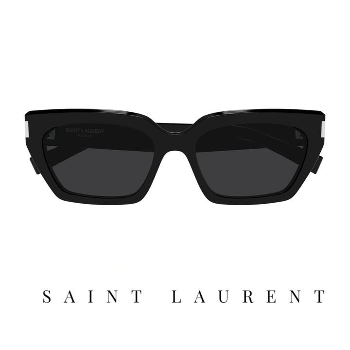 Saint Laurent - 'Page' - Black