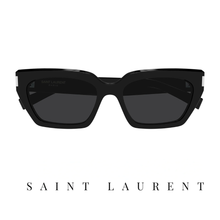 Saint Laurent - 'Page' - Black