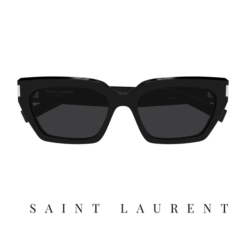 Saint Laurent - 'Page' - Black