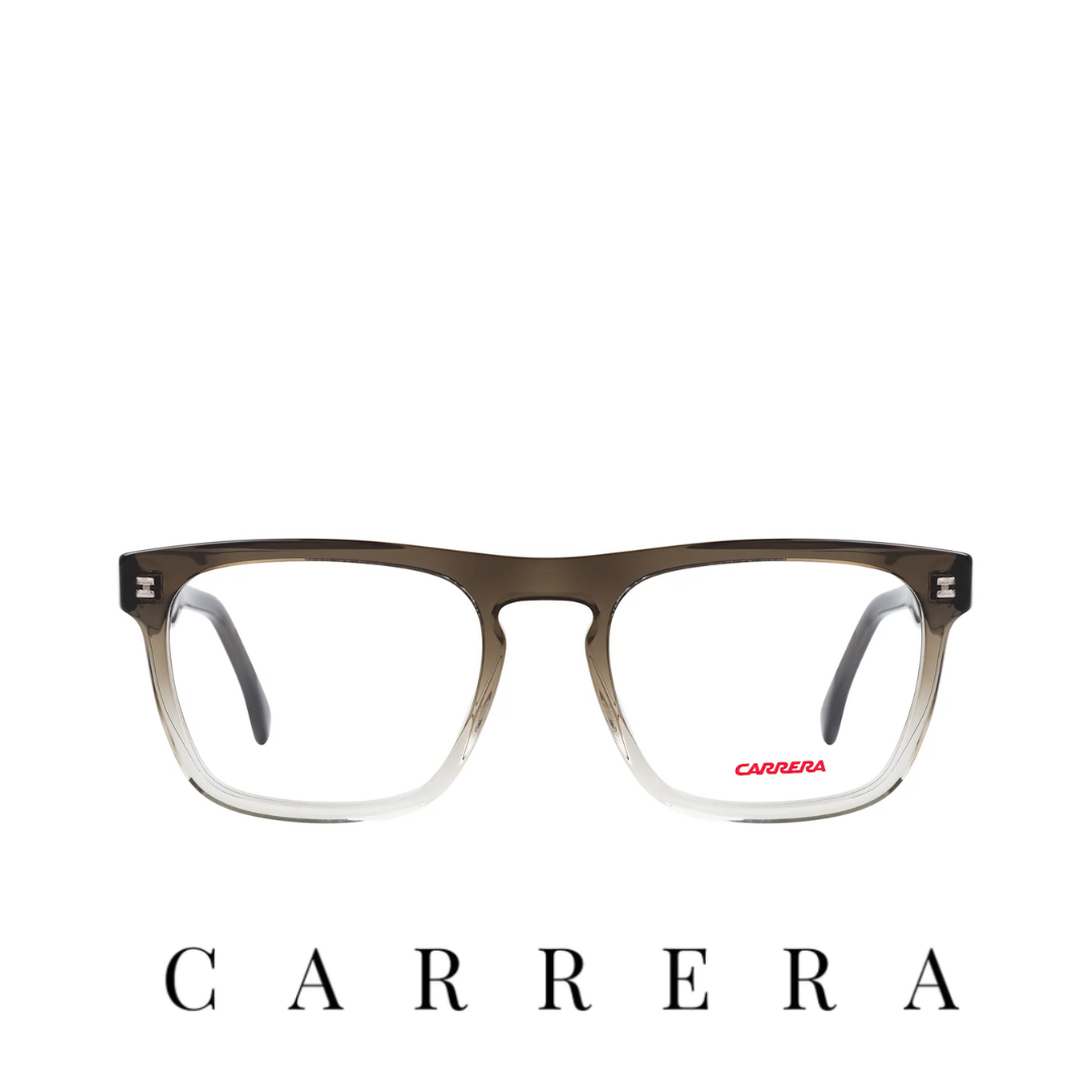 Carrera Eyewear - Square - Transparent Gray
