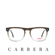 Carrera Eyewear - Square - Transparent Gray