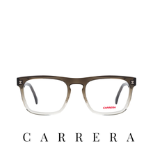 Carrera Eyewear - Square - Transparent Gray