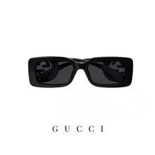 Gucci - Rectagle - Black