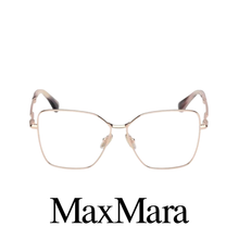 Max Mara Eyewear - Square - Shiny Bronze