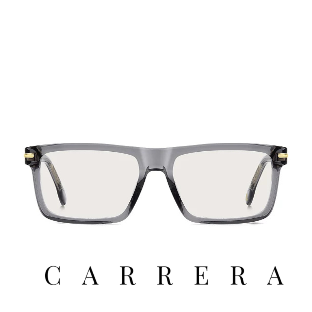 Carrera Eyewear - Rectangle - Transparent Gray
