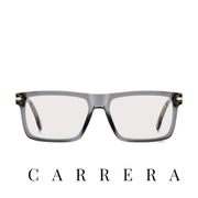 Carrera Eyewear - Rectangle - Transparent Gray