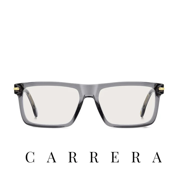 Carrera Eyewear - Rectangle - Transparent Gray