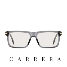 Carrera Eyewear - Rectangle - Transparent Gray