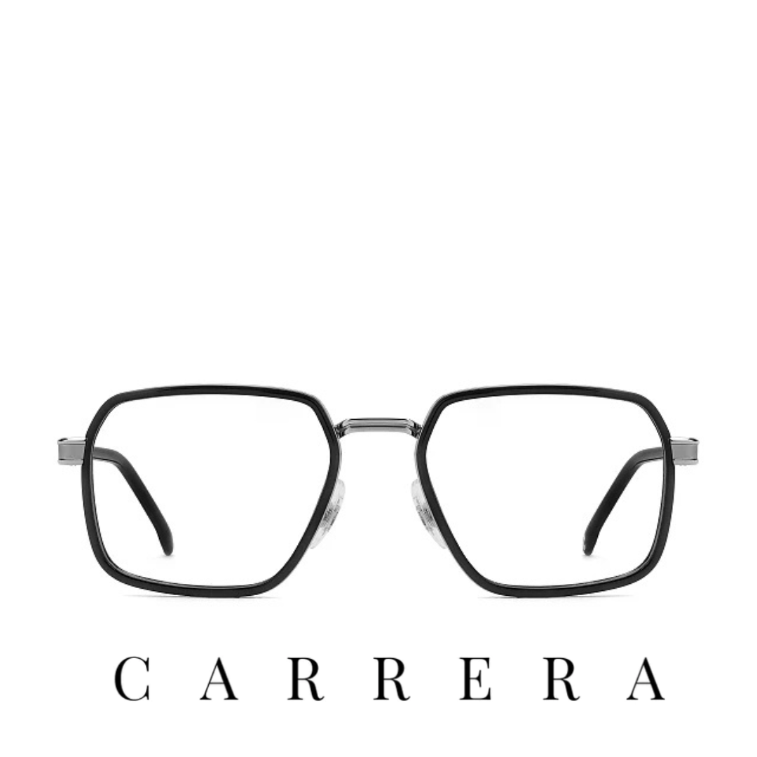 Carrera Eyewear - Square - Black Silver