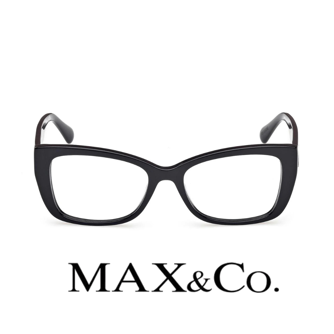 Max & Co Eyewear - Rectangle - Black