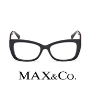 Max & Co Eyewear - Rectangle - Black