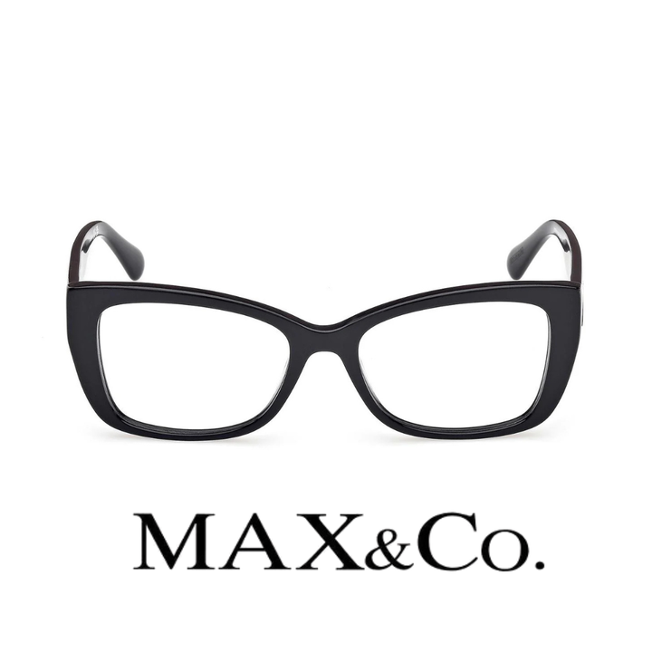 Max & Co Eyewear - Rectangle - Black