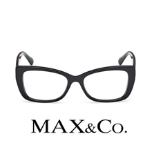 Max & Co Eyewear - Rectangle - Black