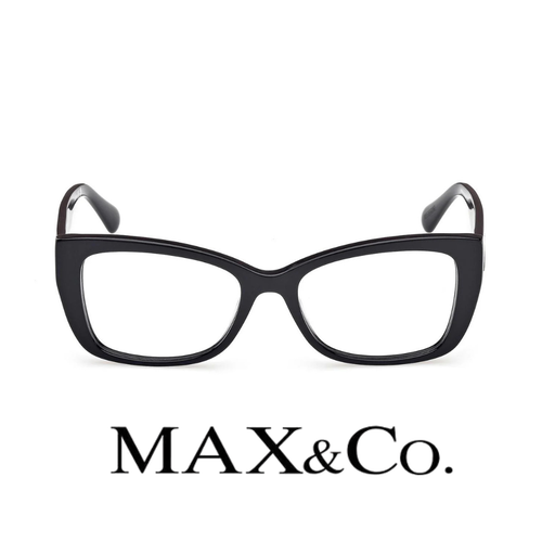 Max & Co Eyewear - Rectangle - Black