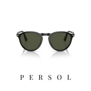 Persol - Round - Black