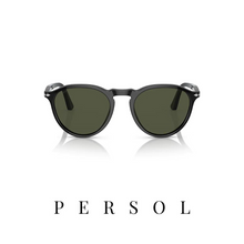 Persol - Round - Black
