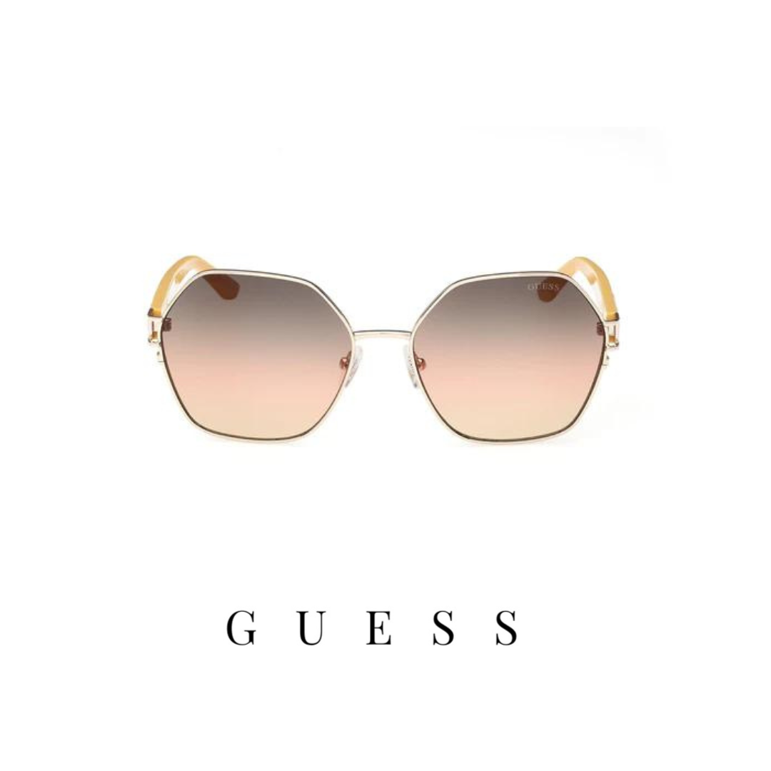 Guess - Irregular - Yellow