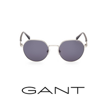 Gant - Round - Silver