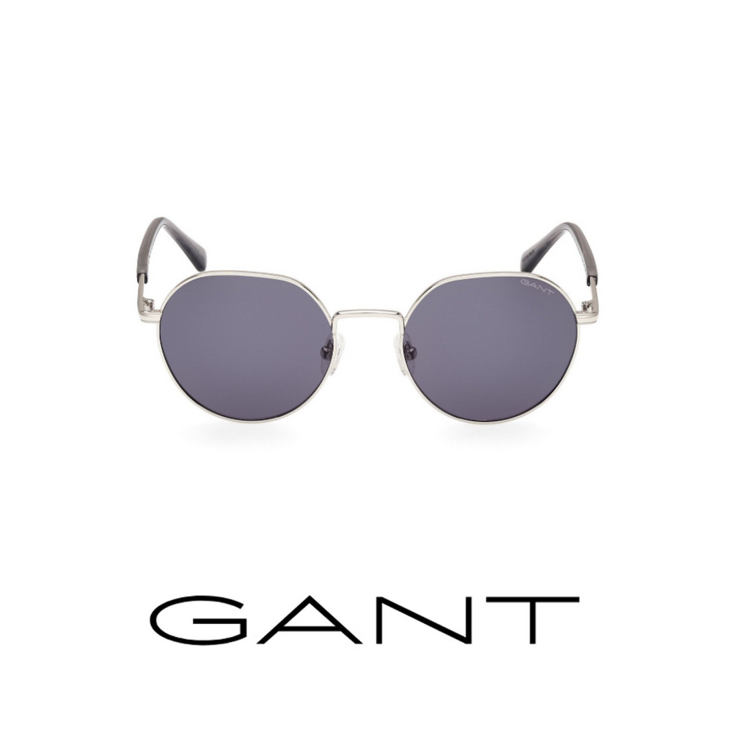 Gant - Round - Silver