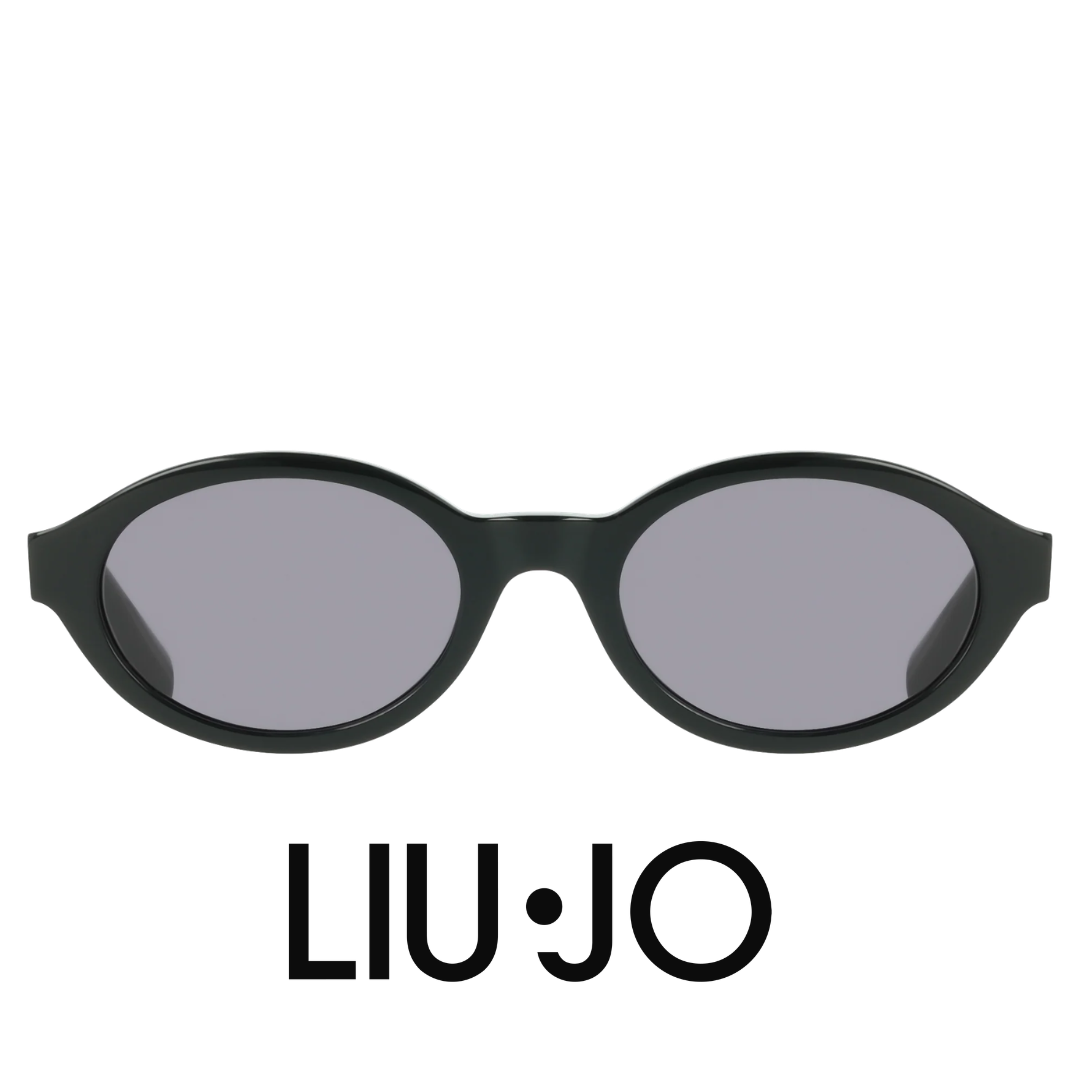LIU JO - Oval - Black