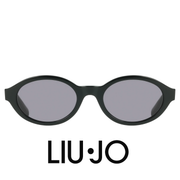 LIU JO - Oval - Black