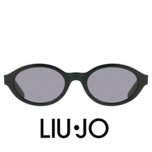 LIU JO - Oval - Black