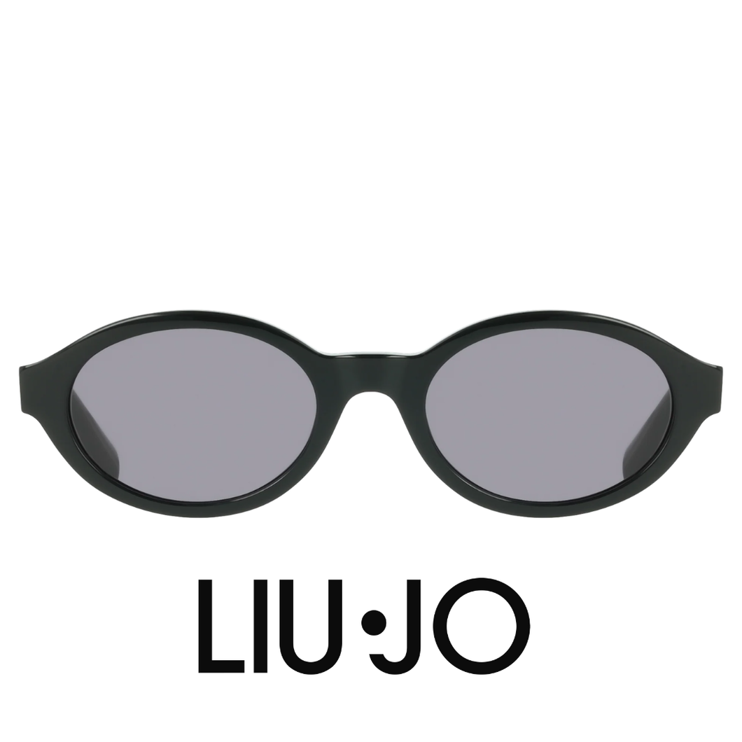 LIU JO - Oval - Black