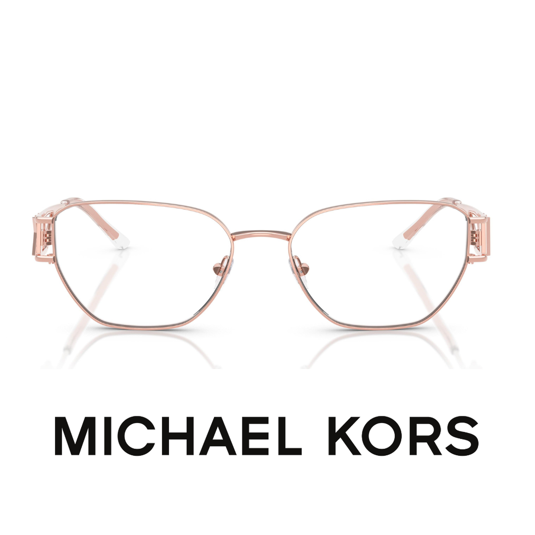 Michael Kors Eyewear - Bilbao - Rose Gold
